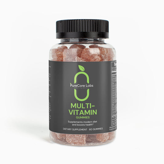 Multivitamin Bear Gummies (Adult)
