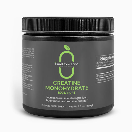 Creatine Monohydrate